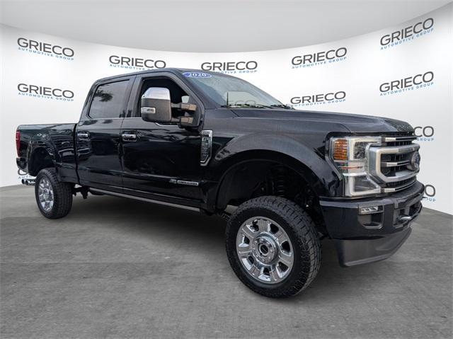 used 2020 Ford F-250 car, priced at $63,799