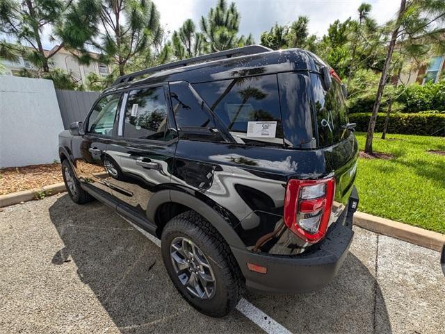 new 2024 Ford Bronco Sport car, priced at $38,609