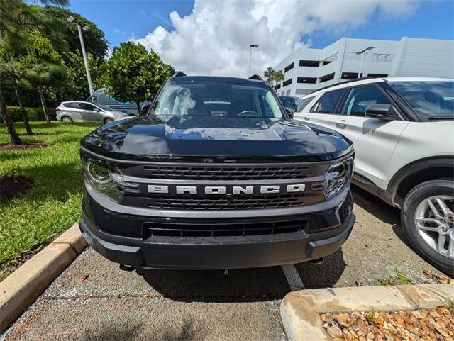 new 2024 Ford Bronco Sport car, priced at $38,609