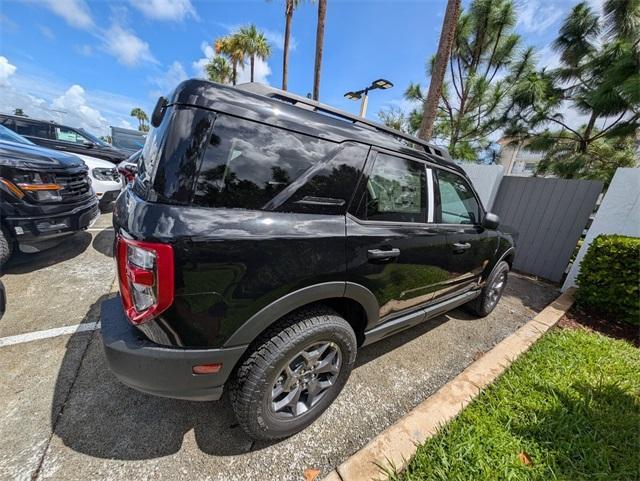 new 2024 Ford Bronco Sport car, priced at $38,609