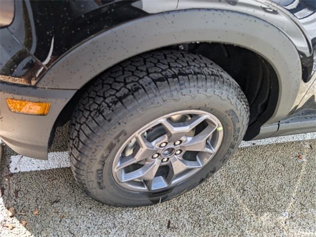 new 2024 Ford Bronco Sport car, priced at $38,609