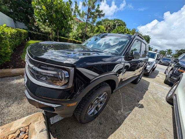 new 2024 Ford Bronco Sport car, priced at $38,609