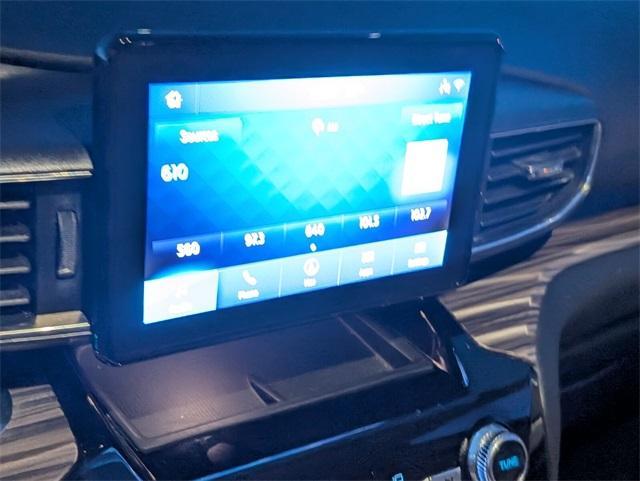 used 2021 Ford Explorer car, priced at $22,700