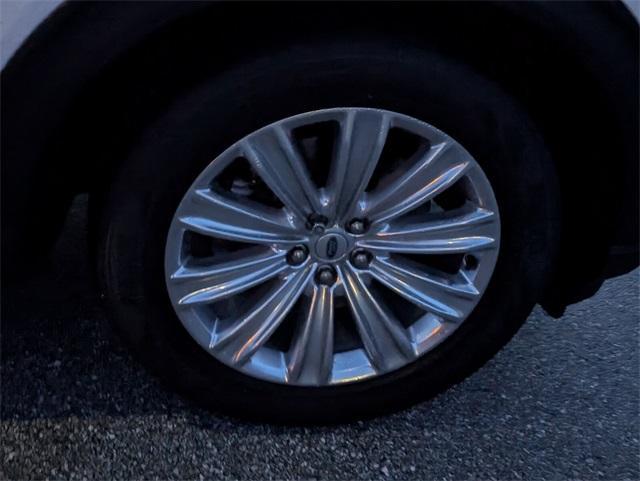 used 2021 Ford Explorer car, priced at $22,700