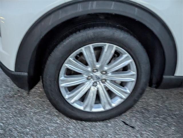 used 2021 Ford Explorer car, priced at $22,700