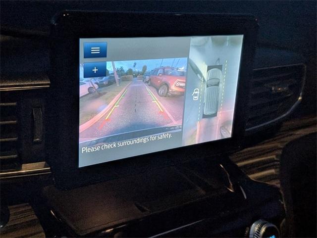 used 2021 Ford Explorer car, priced at $22,700