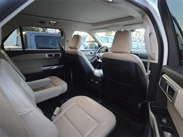 used 2020 Ford Explorer car, priced at $23,415