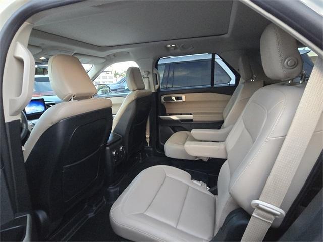 used 2020 Ford Explorer car, priced at $23,415