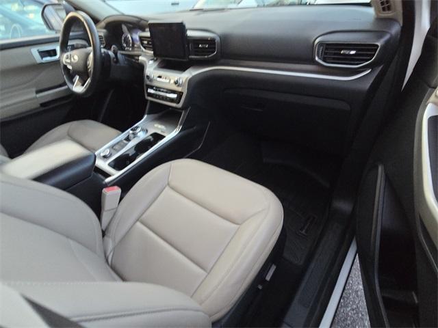 used 2020 Ford Explorer car, priced at $23,415