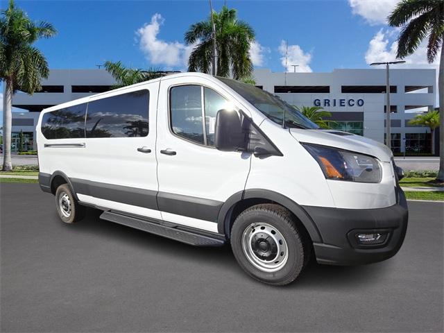 new 2024 Ford Transit-350 car, priced at $54,802