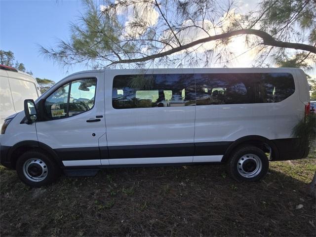 new 2024 Ford Transit-350 car, priced at $55,496