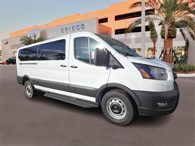 new 2024 Ford Transit-350 car, priced at $55,496