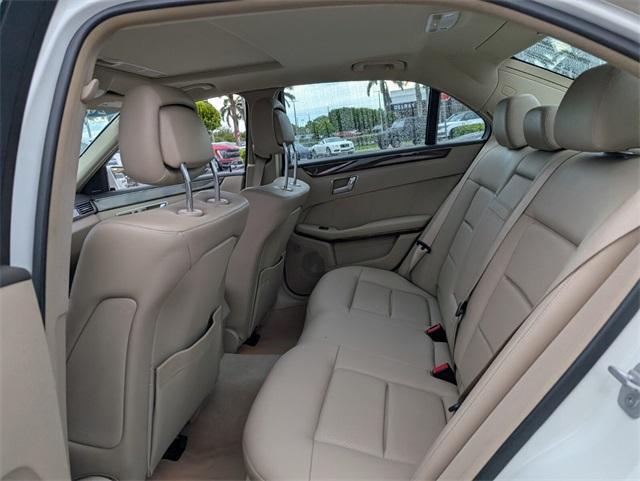 used 2010 Mercedes-Benz E-Class car, priced at $5,900