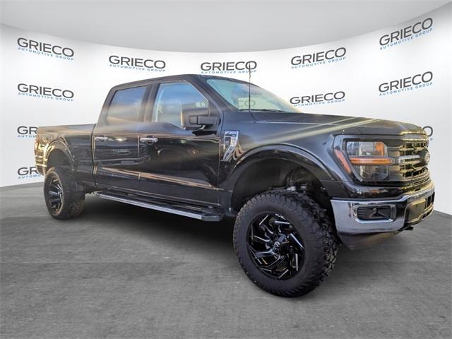 used 2024 Ford F-150 car, priced at $48,500