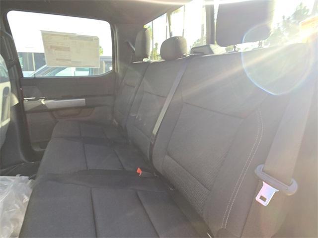 new 2025 Ford F-150 car, priced at $60,710