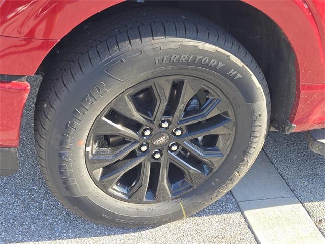 new 2025 Ford F-150 car, priced at $60,710