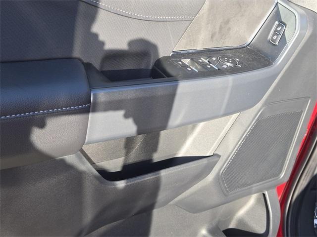 new 2025 Ford F-150 car, priced at $60,710