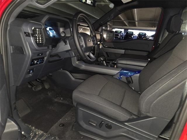 new 2025 Ford F-150 car, priced at $56,675