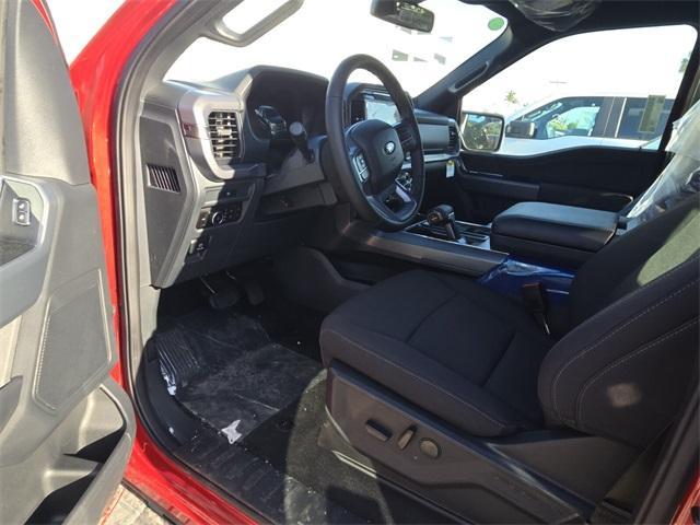 new 2025 Ford F-150 car, priced at $60,710