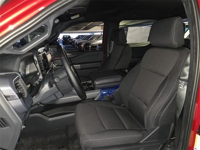 new 2025 Ford F-150 car, priced at $56,675
