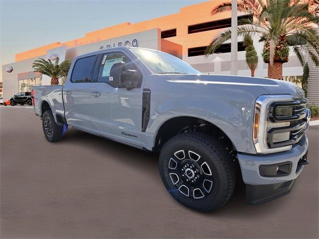 new 2025 Ford F-250 car, priced at $96,495