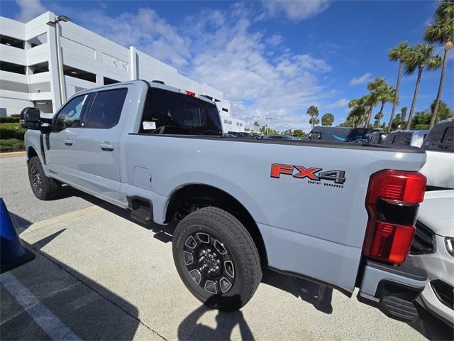 new 2025 Ford F-250 car, priced at $96,495