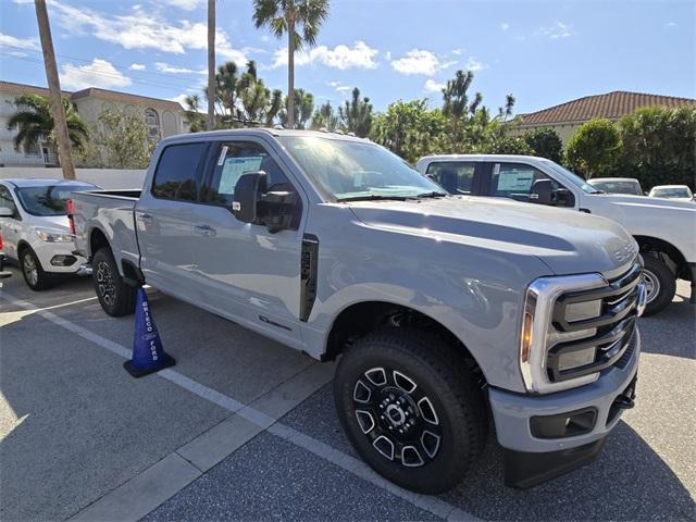 new 2025 Ford F-250 car, priced at $96,495