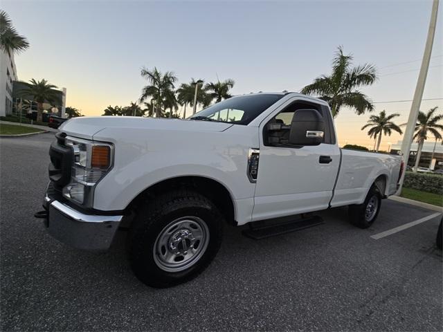 used 2022 Ford F-350 car, priced at $34,400