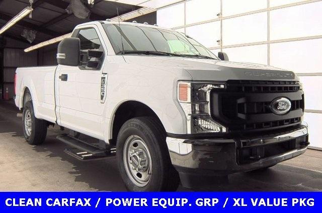 used 2022 Ford F-350 car, priced at $34,900