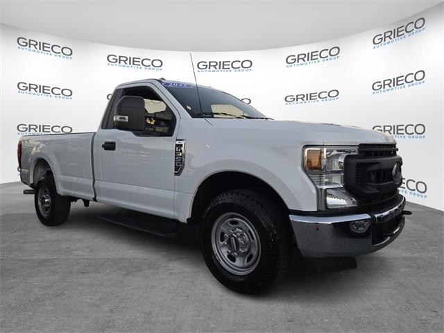 used 2022 Ford F-350 car, priced at $34,400