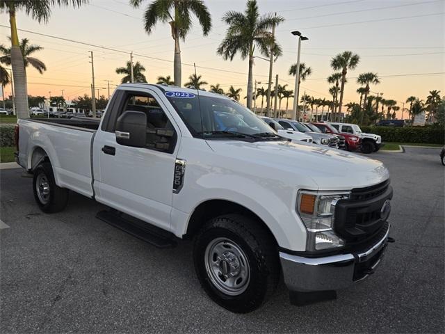 used 2022 Ford F-350 car, priced at $34,400