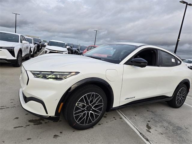 new 2024 Ford Mustang Mach-E car, priced at $50,385