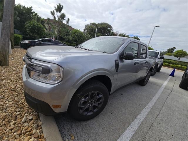 new 2024 Ford Maverick car, priced at $27,440