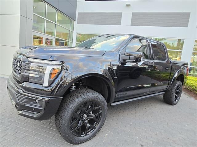 new 2025 Ford F-150 car, priced at $139,999
