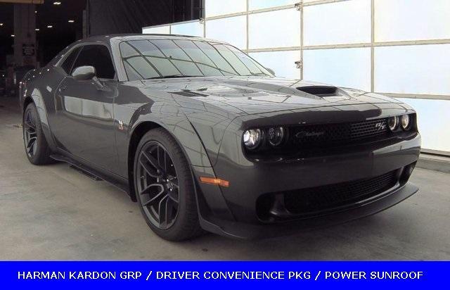 used 2022 Dodge Challenger car, priced at $47,900