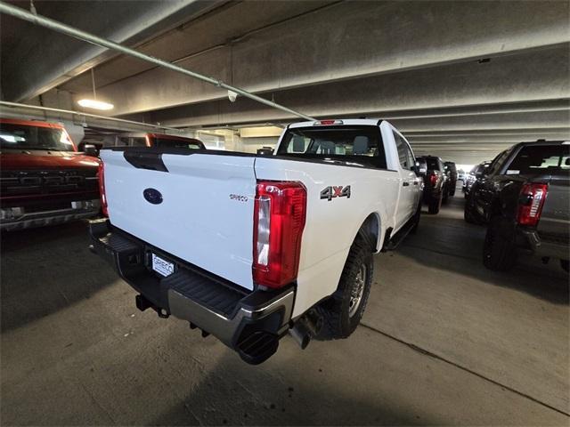 new 2024 Ford F-250 car, priced at $62,798