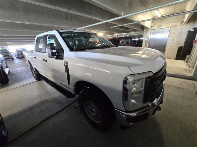 new 2024 Ford F-250 car, priced at $62,798