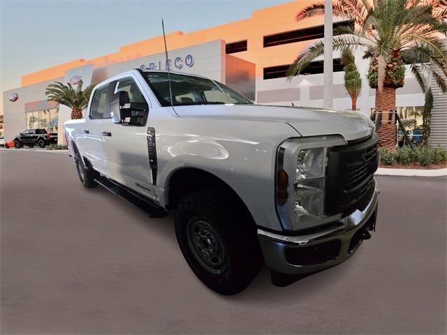 new 2024 Ford F-250 car, priced at $62,798