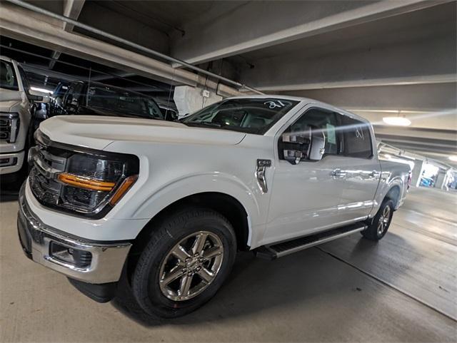 new 2024 Ford F-150 car, priced at $50,715