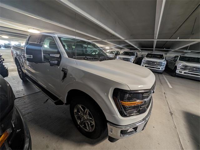 new 2024 Ford F-150 car, priced at $50,715