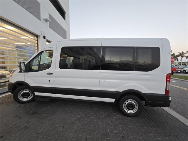 new 2024 Ford Transit-350 car, priced at $61,525