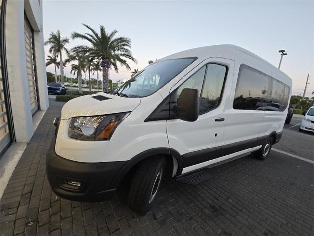 new 2024 Ford Transit-350 car, priced at $61,525