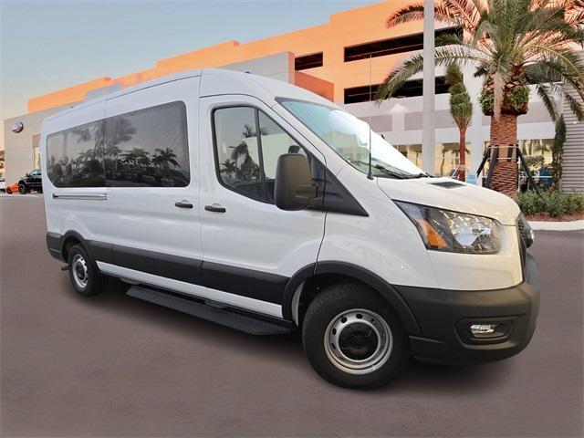 new 2024 Ford Transit-350 car, priced at $61,525