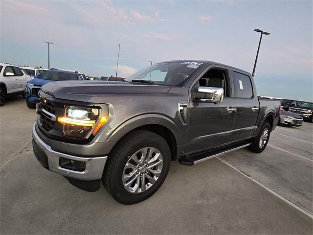 new 2024 Ford F-150 car, priced at $51,665