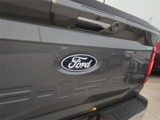 new 2024 Ford F-150 car, priced at $51,665