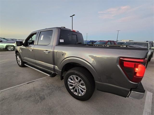 new 2024 Ford F-150 car, priced at $51,665