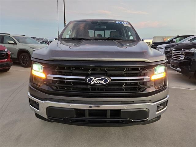 new 2024 Ford F-150 car, priced at $51,665