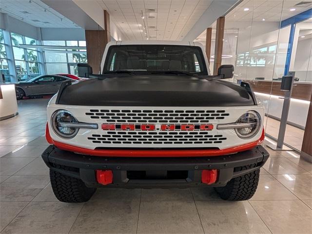 new 2025 Ford Bronco car, priced at $69,999