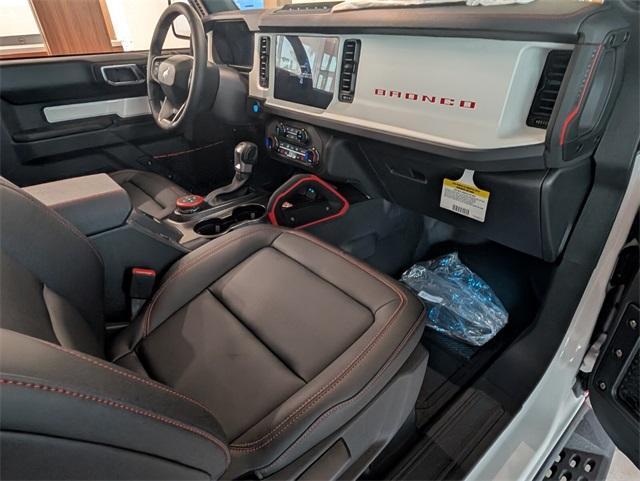 new 2025 Ford Bronco car, priced at $69,999
