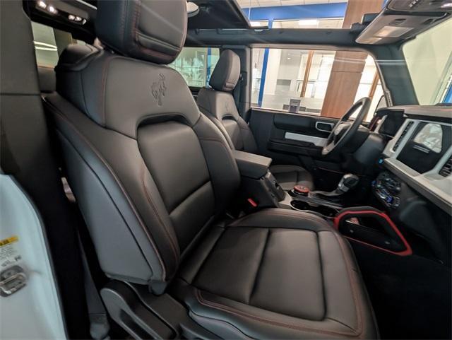 new 2025 Ford Bronco car, priced at $69,999